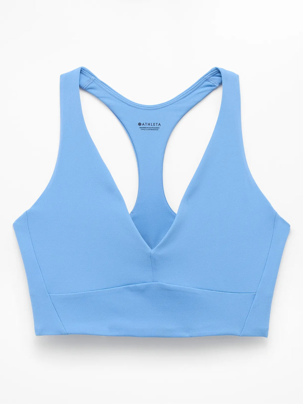 Transcend Longline Bra A-C