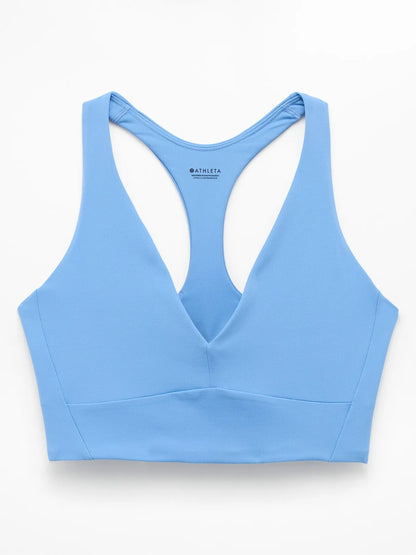 Transcend Longline Bra A-C