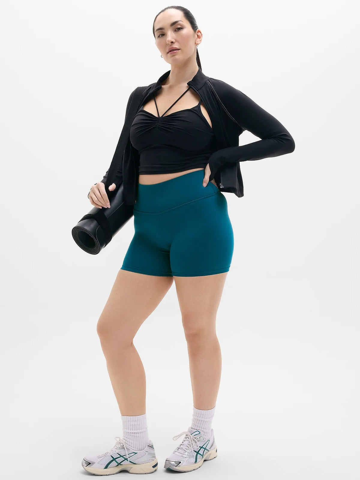 Transcend High Rise 5" Short