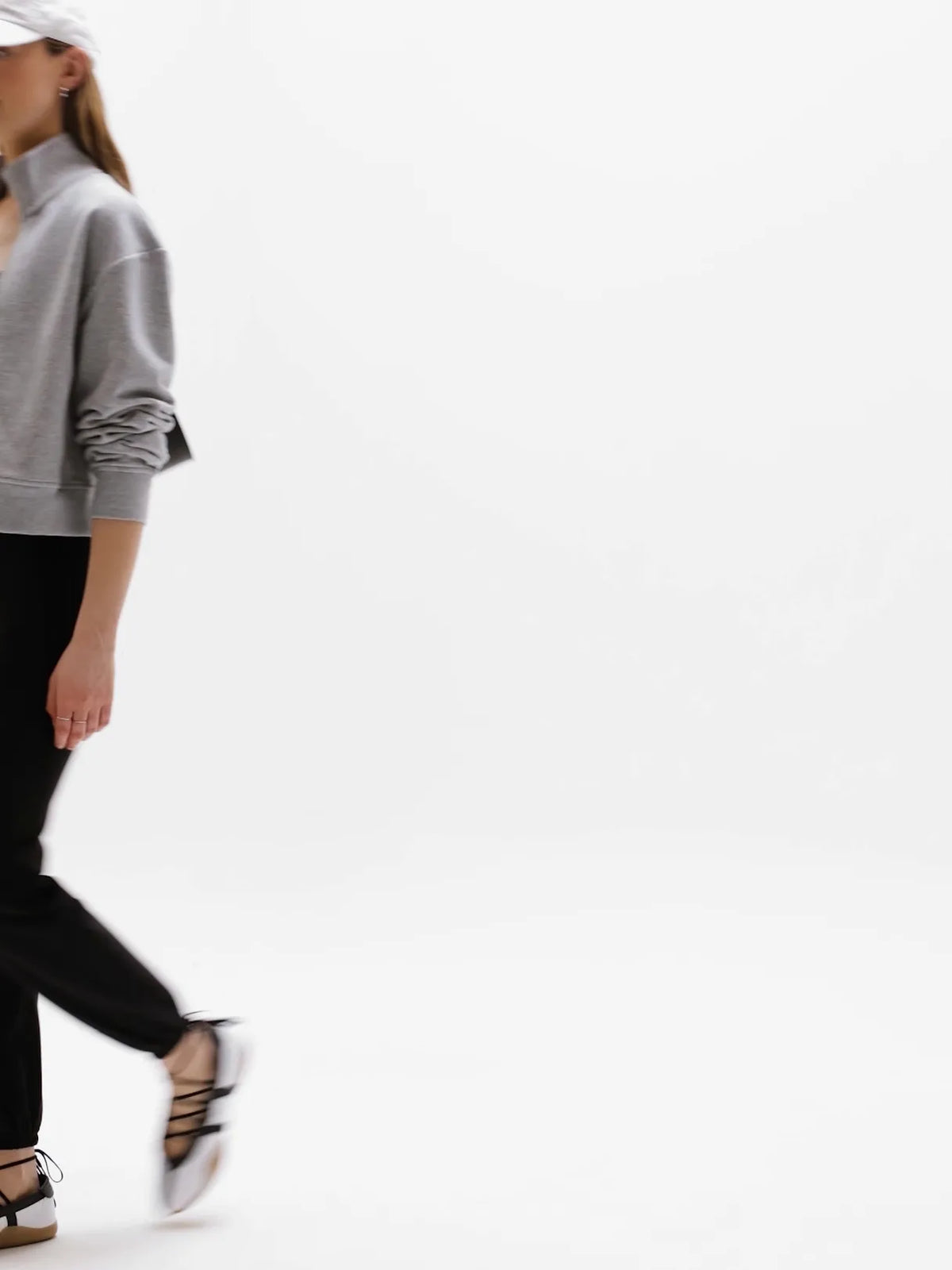 Transcend Jogger