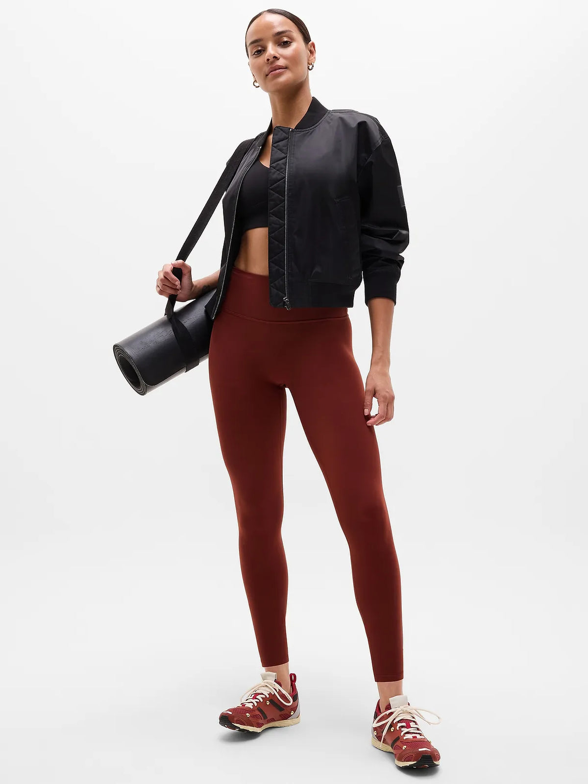 Transcend High Rise 7/8 Legging
