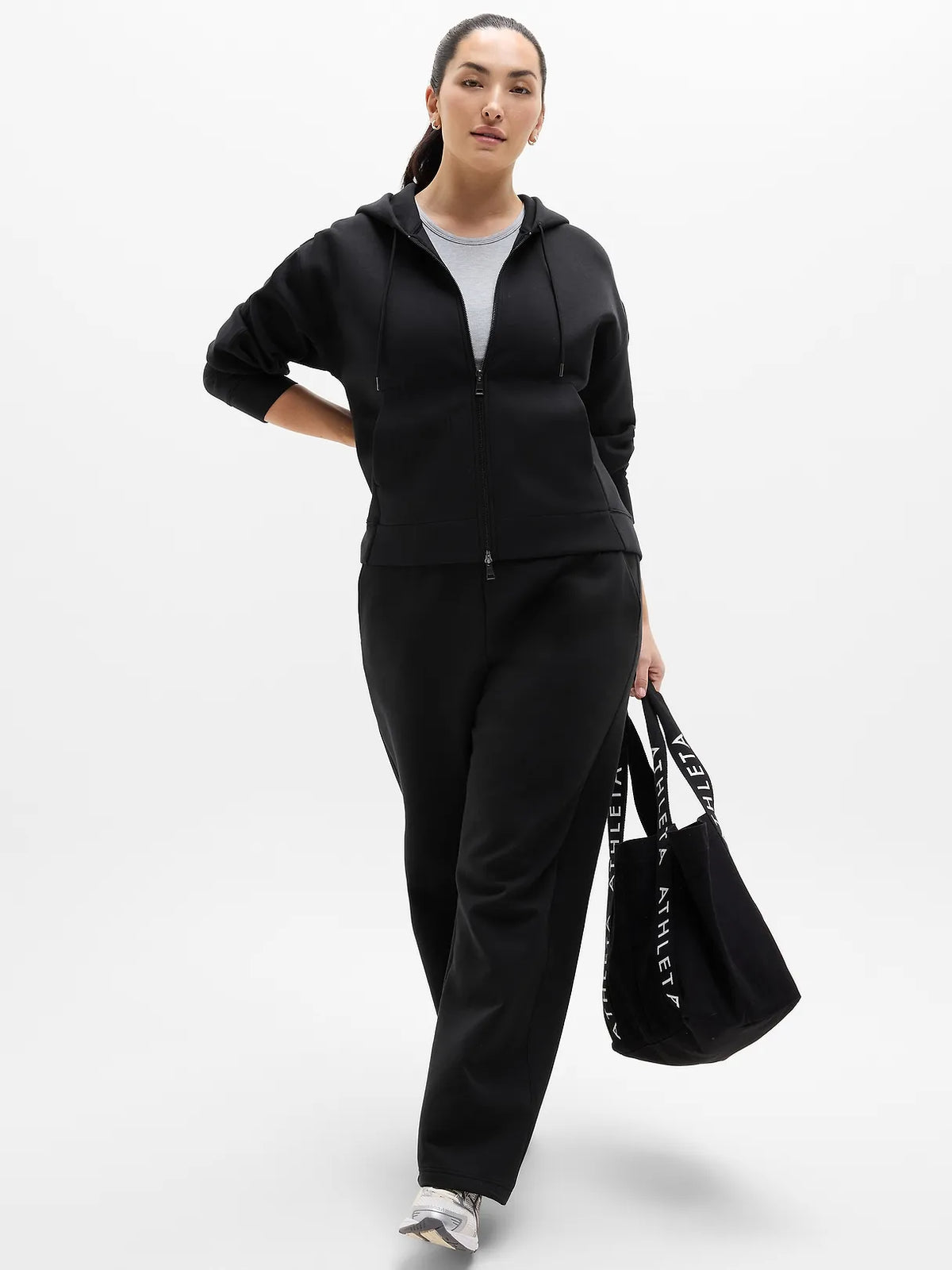 Form Knit Full Zip