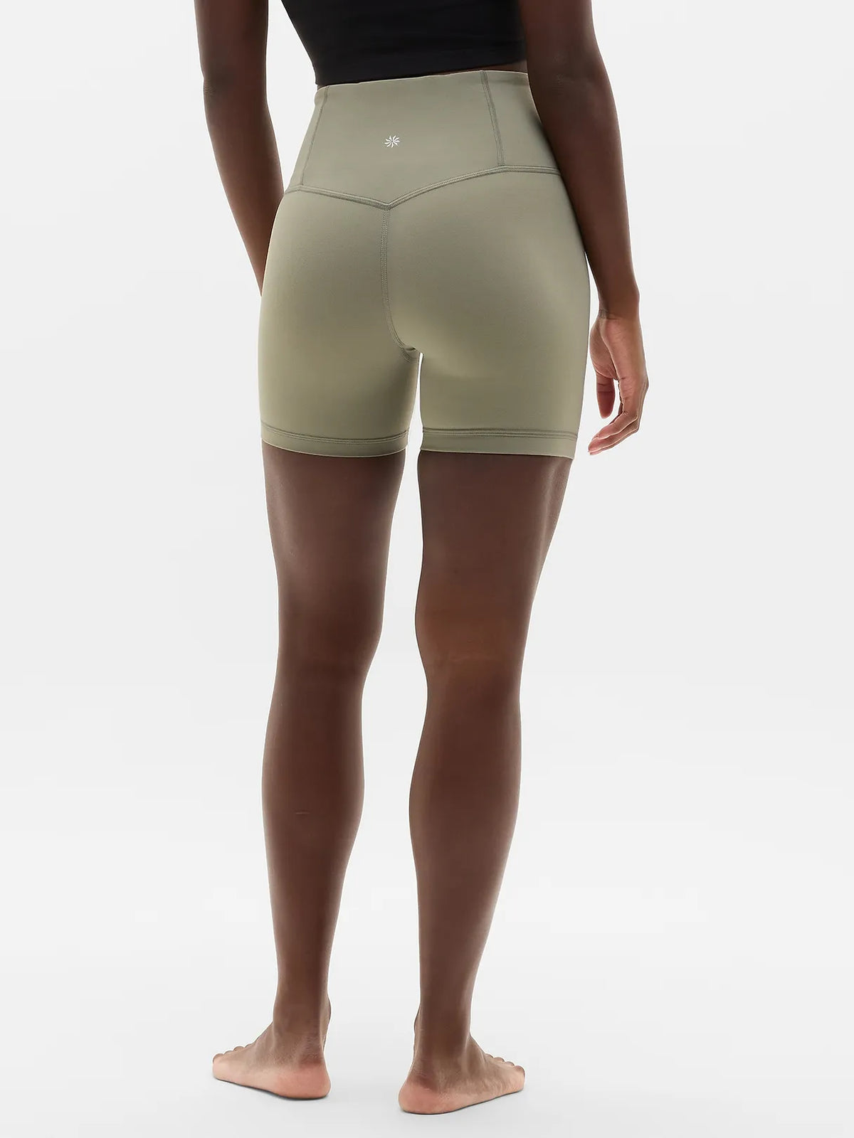 Elation Ultra High Rise 5" Short
