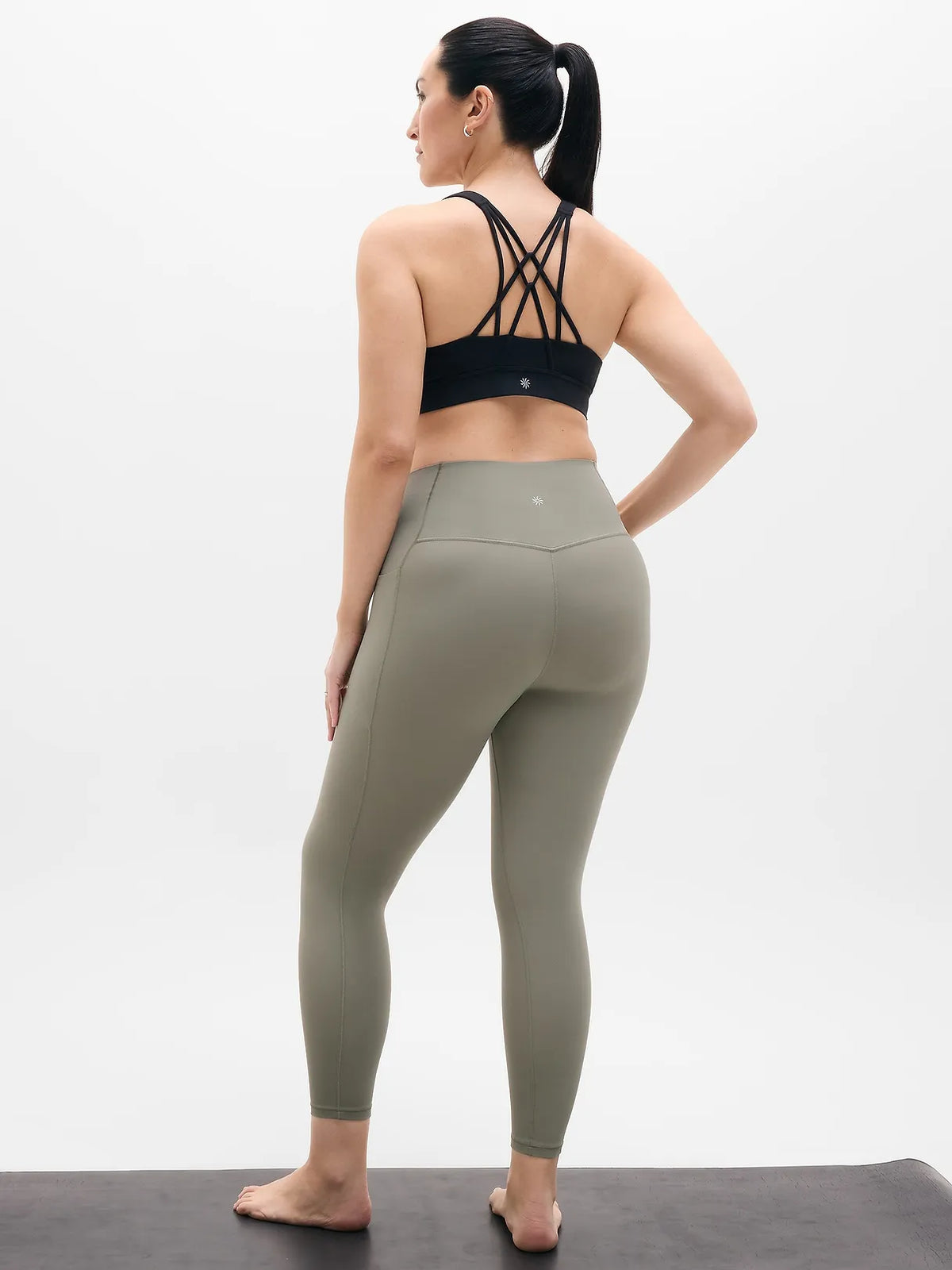 Salutation Stash Smooth Rise Legging