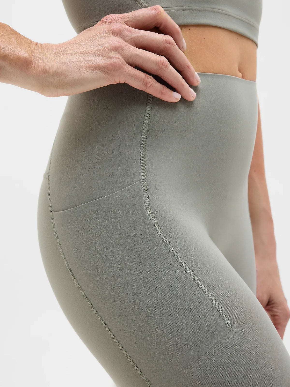 Salutation Stash Smooth Rise Legging