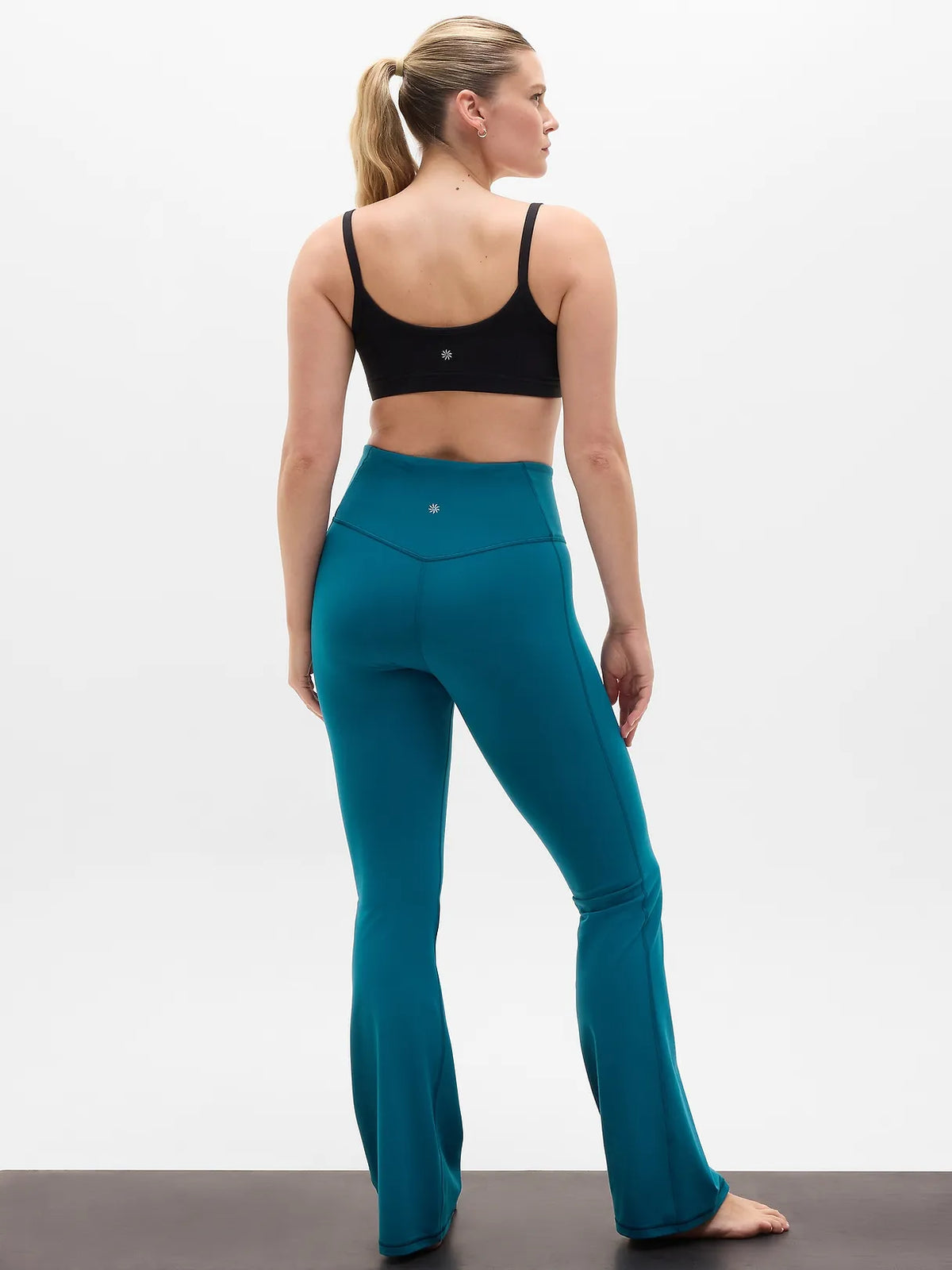 Elation Ultra High Rise Flare Pant