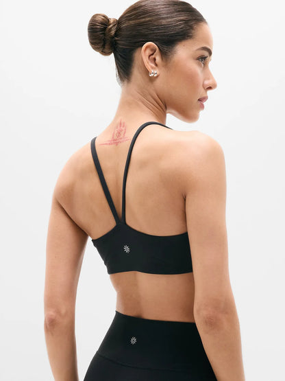 Transcend Scoop Sports Bra A-C