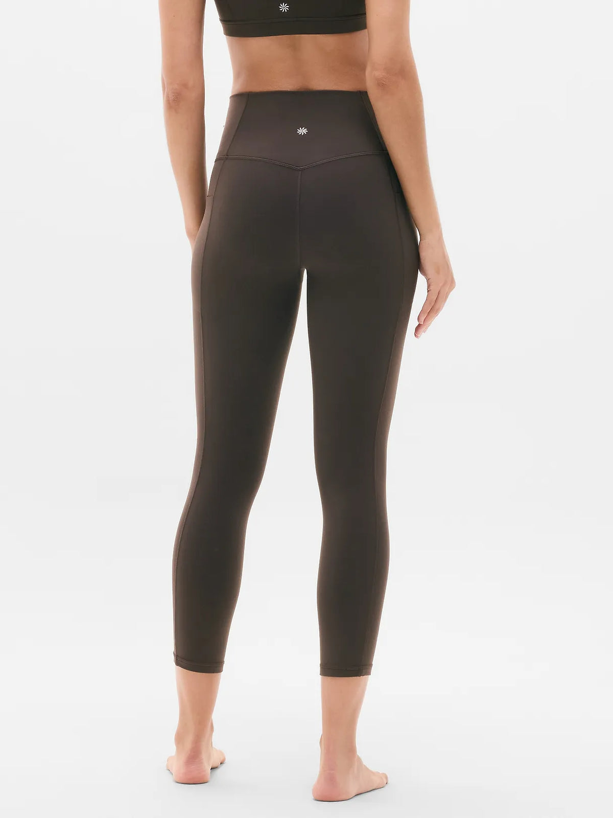 Salutation Stash High Rise Capri