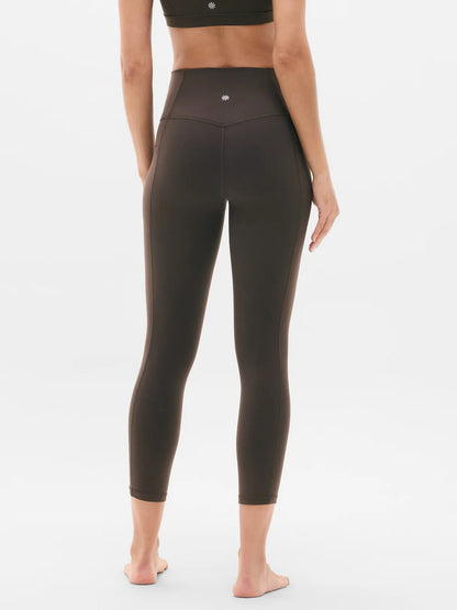 Salutation Stash High Rise Capri