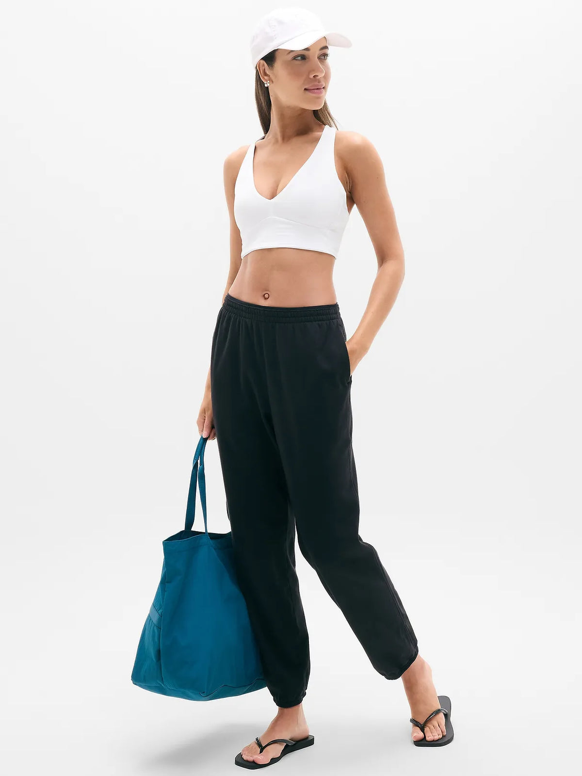 Transcend Longline Bra A-C