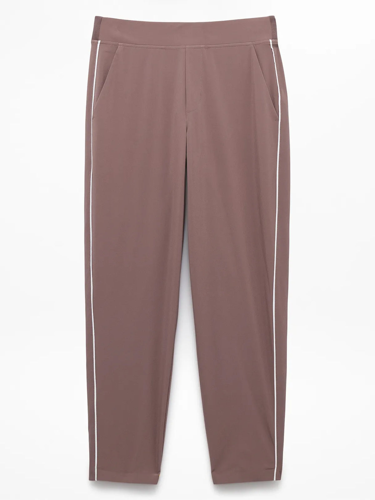 Brooklyn Piping Ankle Pant