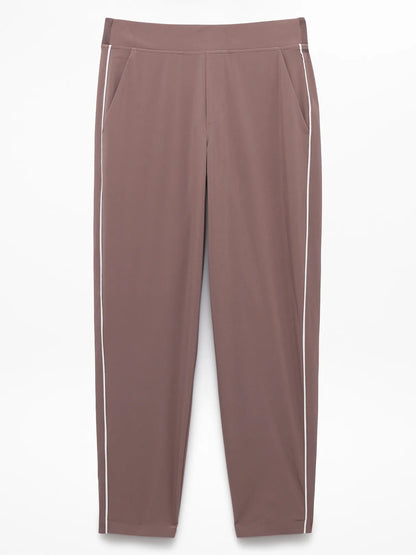 Brooklyn Piping Ankle Pant