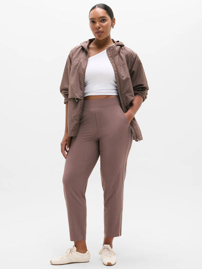 Brooklyn Piping Ankle Pant