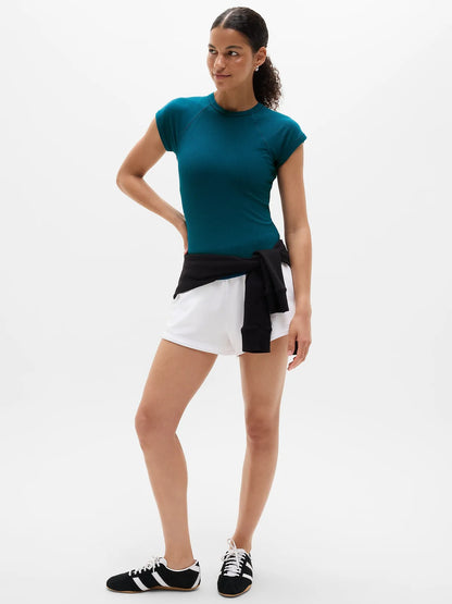 Perfect Rib Tee