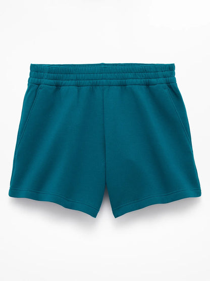 Form Knit Mid Rise 6" Short