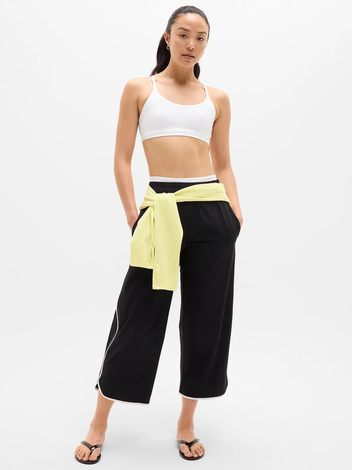 Transcend Scoop Sports Bra A-C