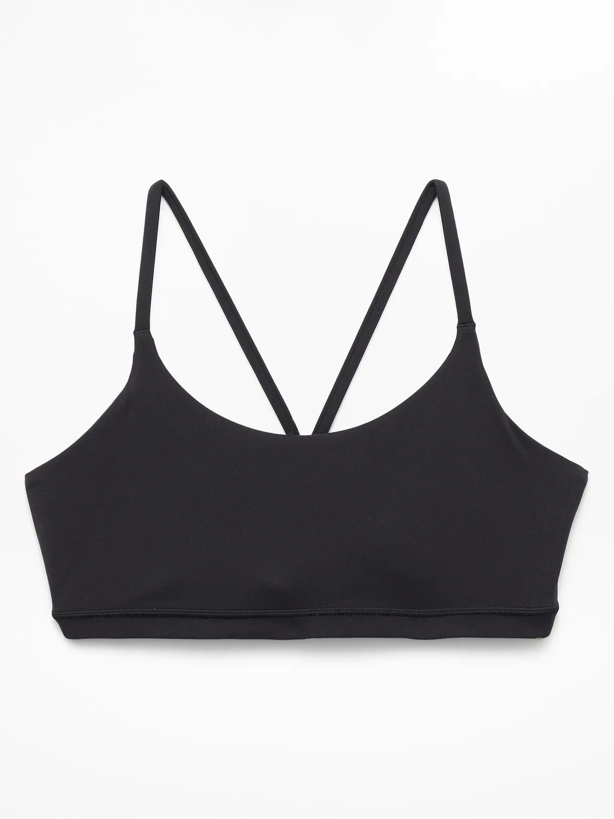 Transcend Scoop Sports Bra A-C