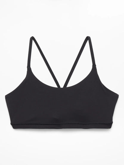Transcend Scoop Sports Bra A-C