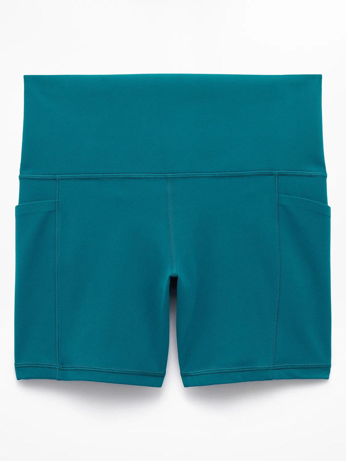 Salutation Stash High Rise 5" Short