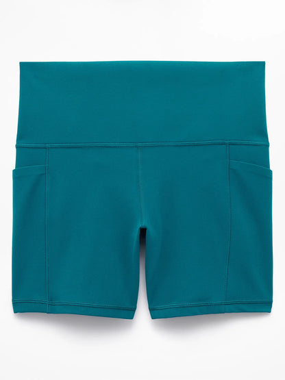 Salutation Stash High Rise 5" Short