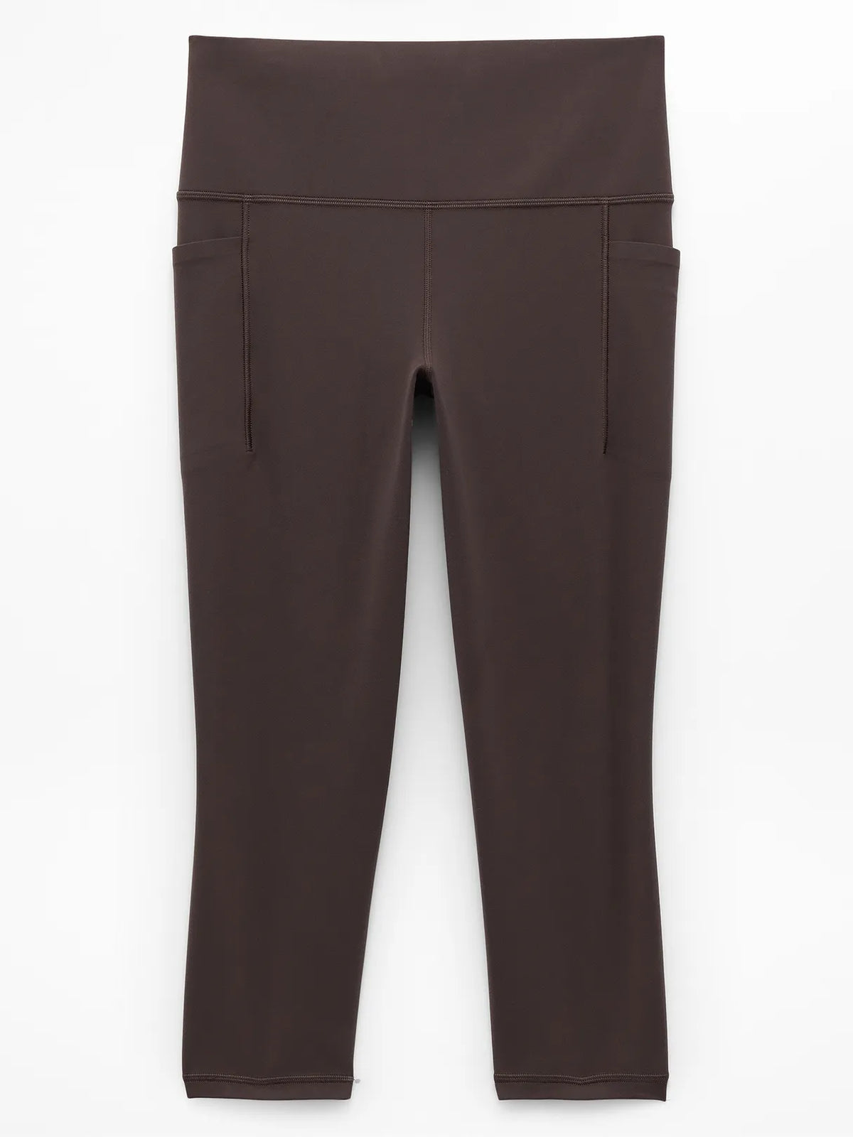 Salutation Stash High Rise Capri