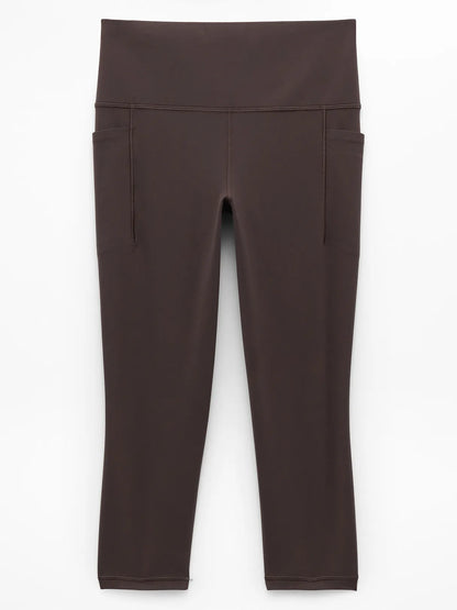 Salutation Stash High Rise Capri