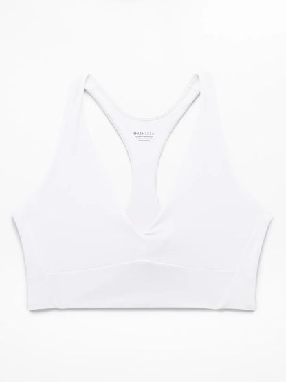 Transcend Longline Bra A-C