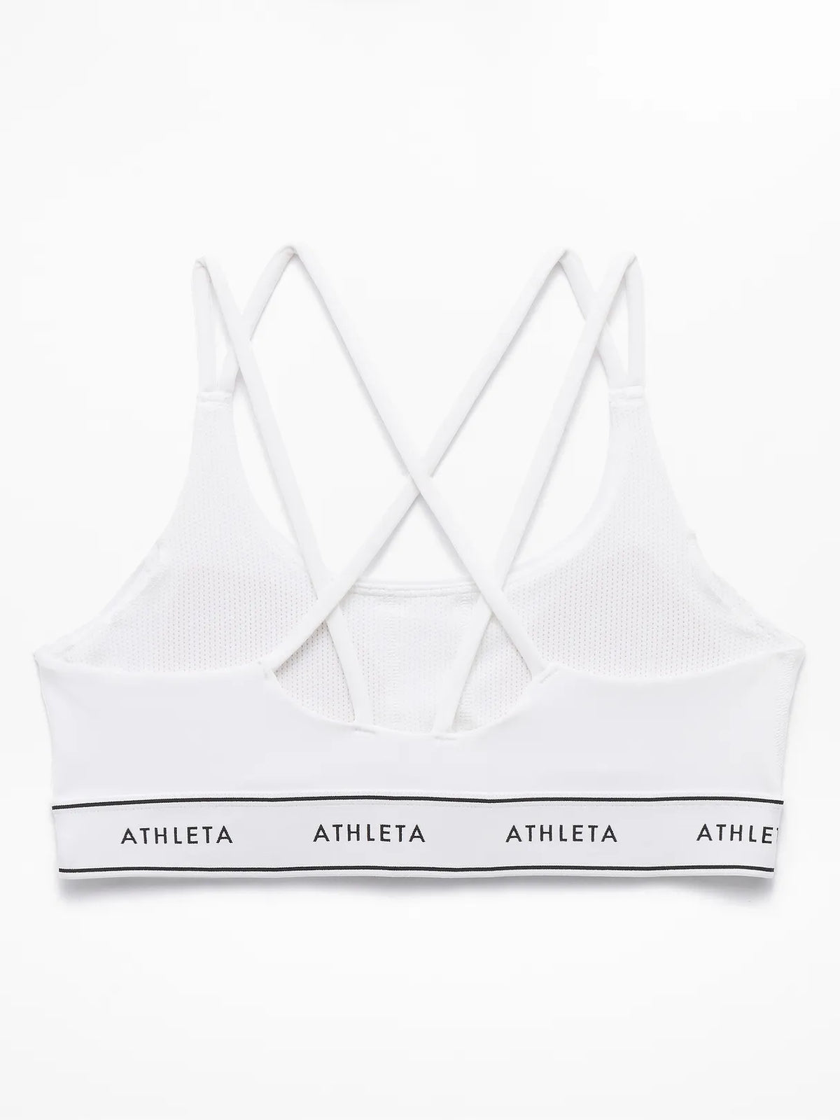 Athleta Girl High Speed Logo Bra