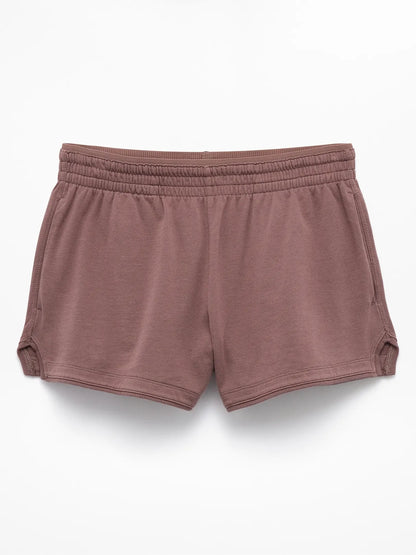 Airy Cotton Terry Shortie