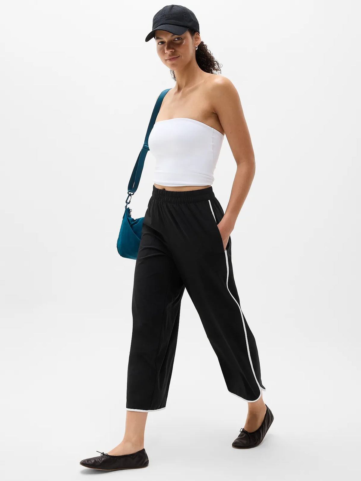 Journey Crop Pant