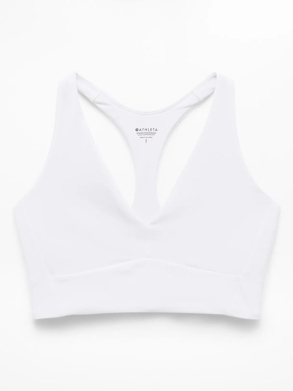 Transcend Longline Bra D-DD