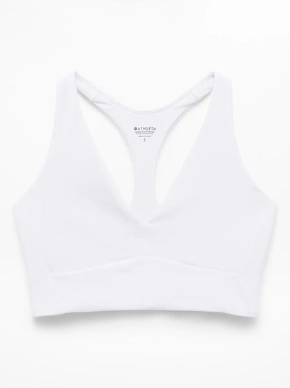 Transcend Longline Bra D-DD