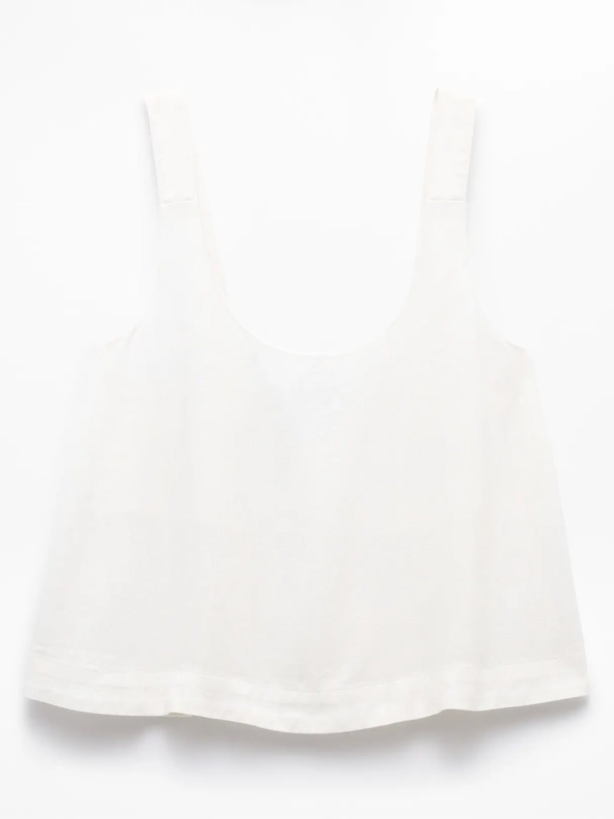 Retreat Linen Tank