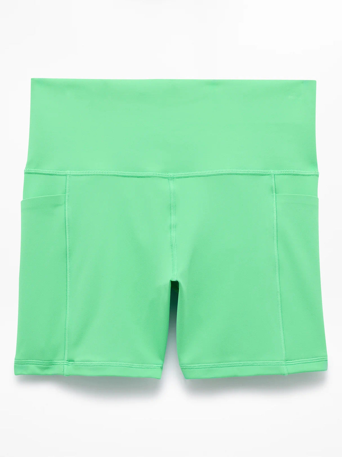 Salutation Stash High Rise 5" Short