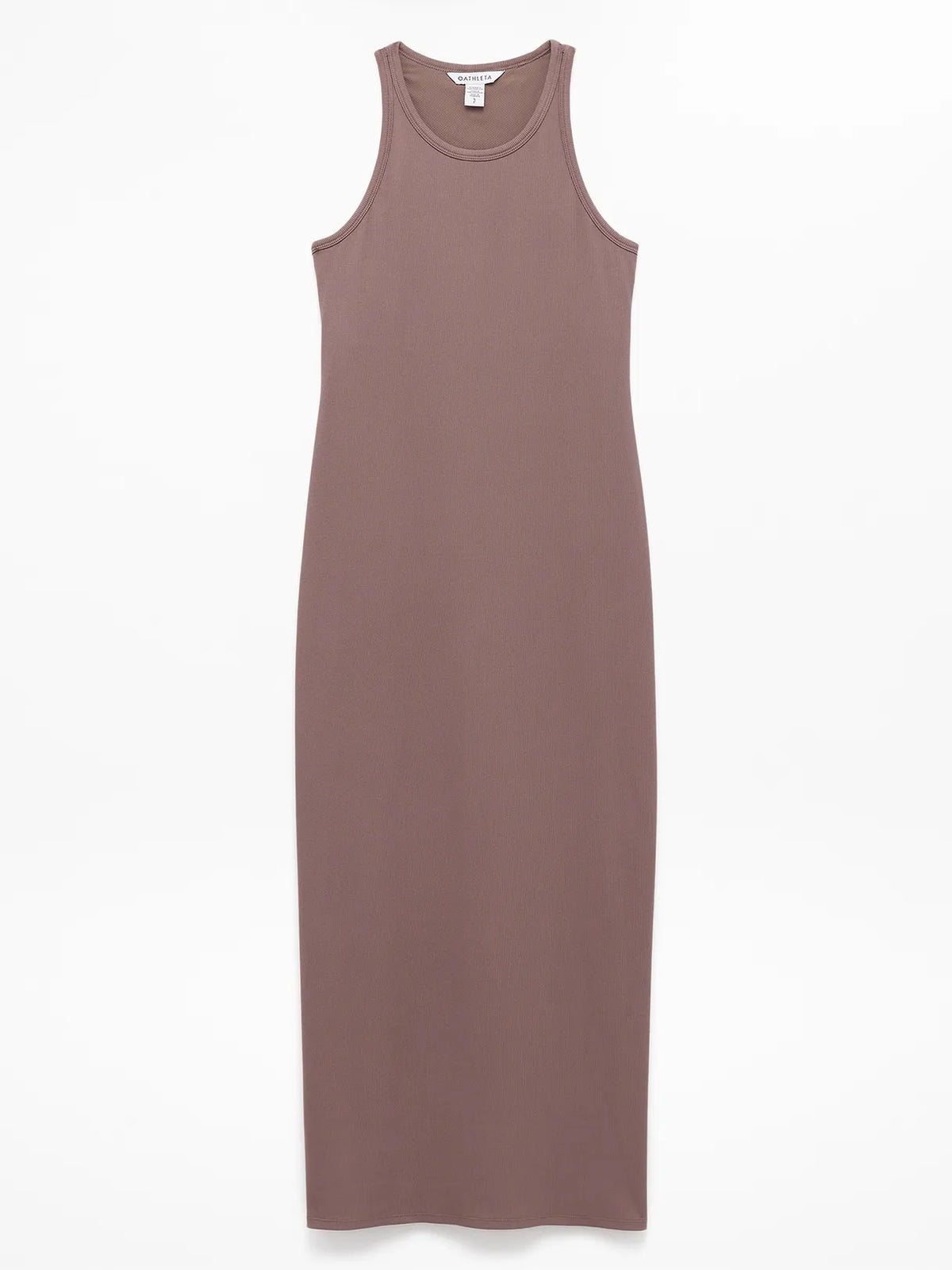 Signature Rib Maxi Dress