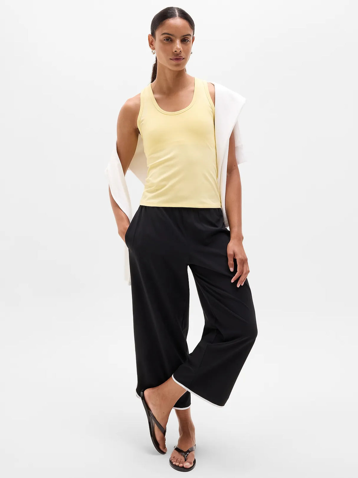 Signature Rib Scoop Tank