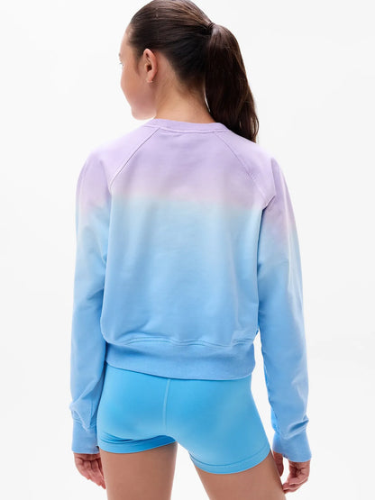 Athleta Girl All Day Crewneck Sweatshirt