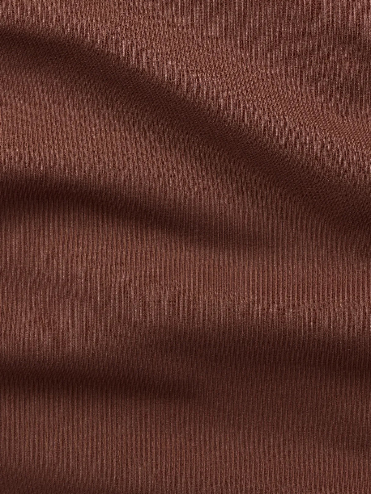 Signature Rib Apron Dress