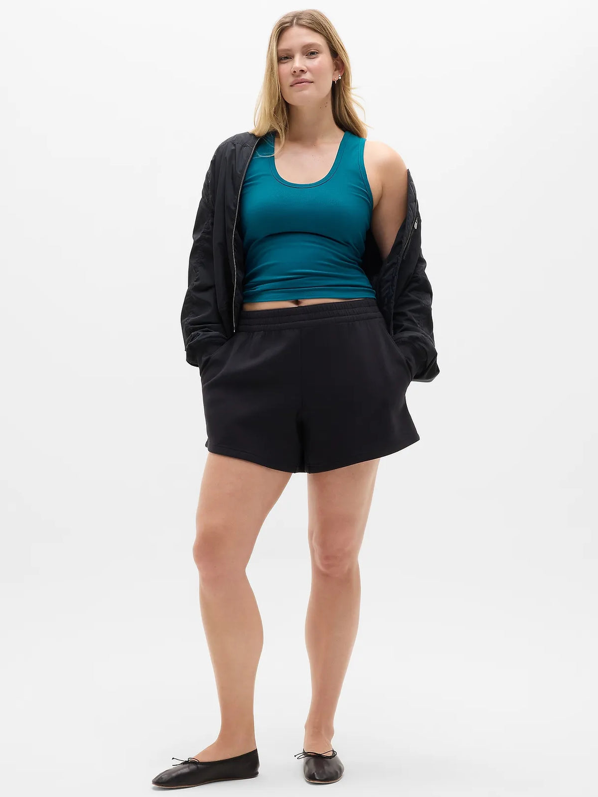 Signature Rib Scoop Tank
