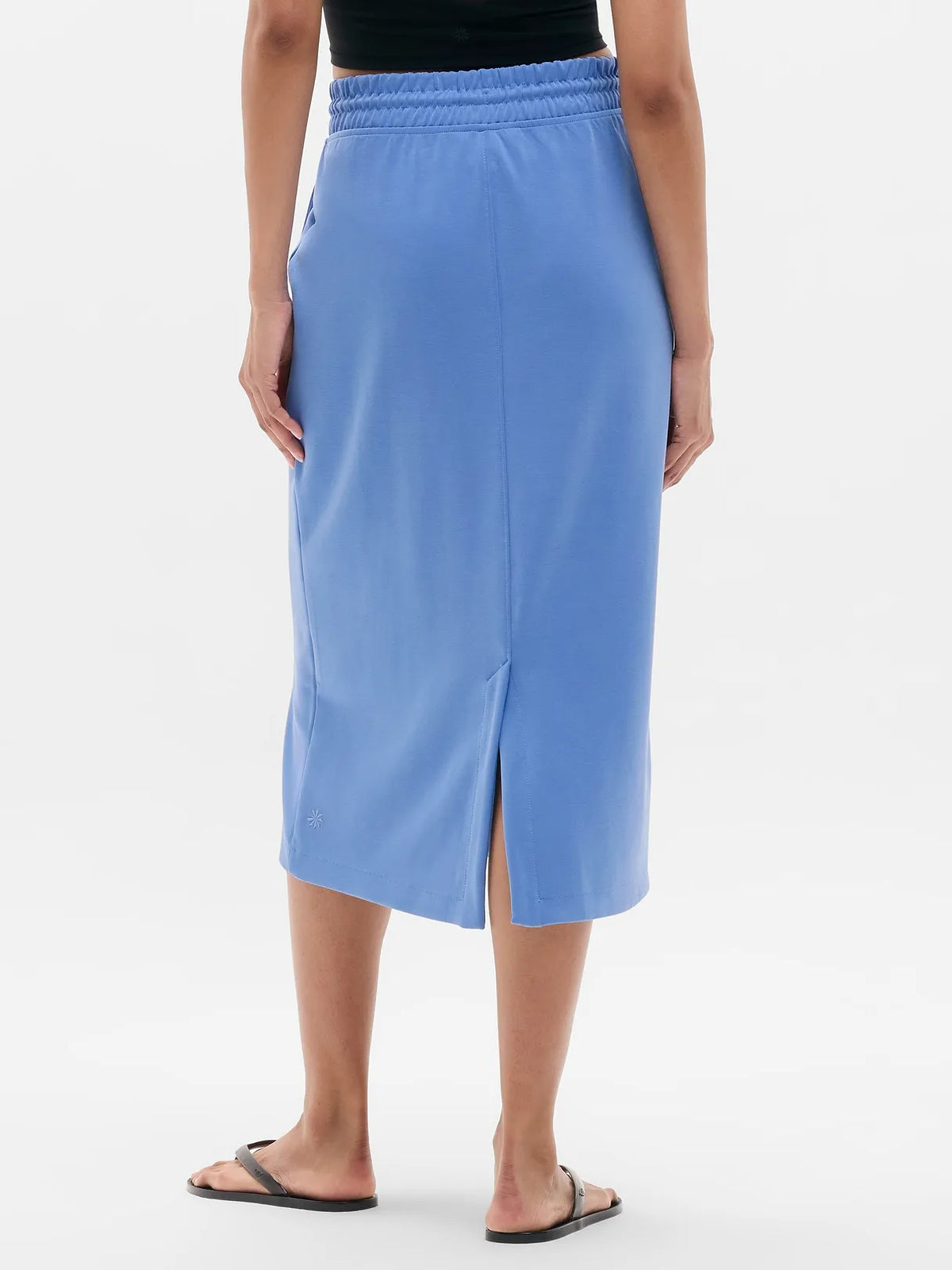 Seasoft Midi Skirt