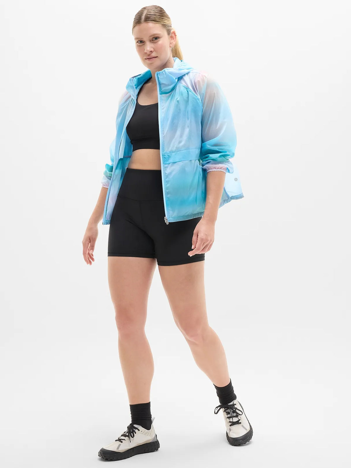 Bay Sheer Jacket