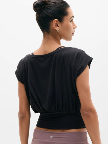 Dream Drape Tee
