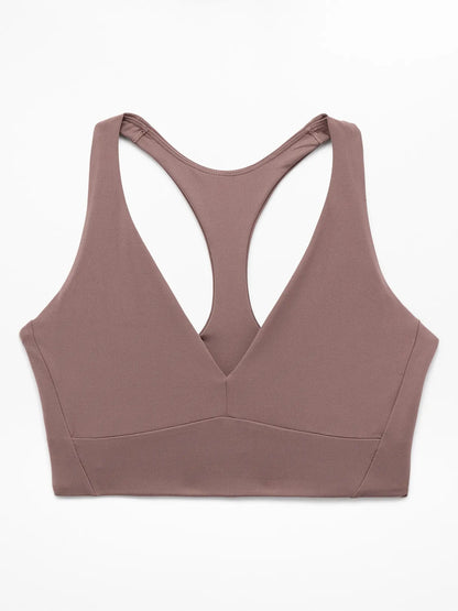 Transcend Longline Bra A-C