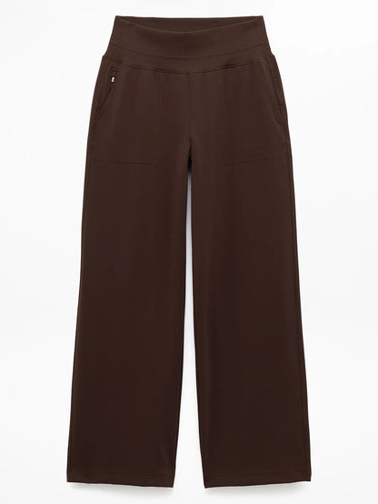 Venice High Rise Wide Leg Pant