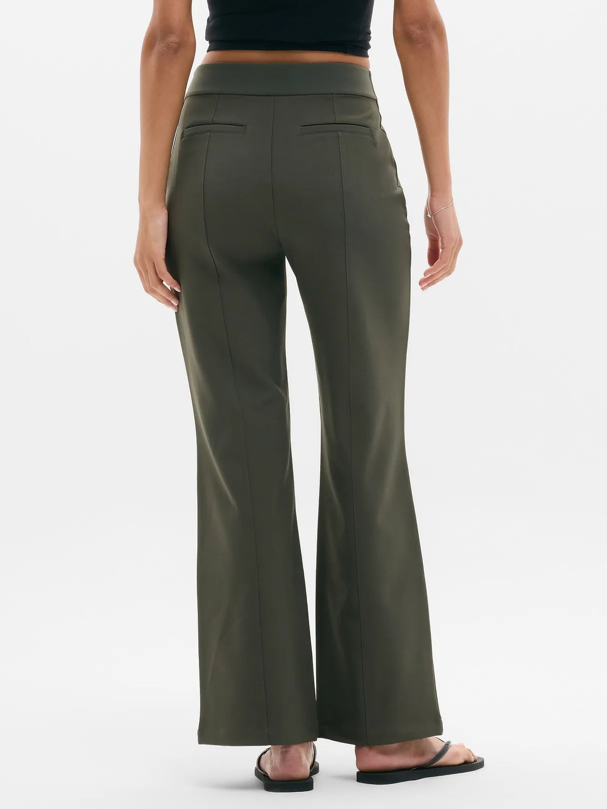 All Ways High Rise Bootcut Pant