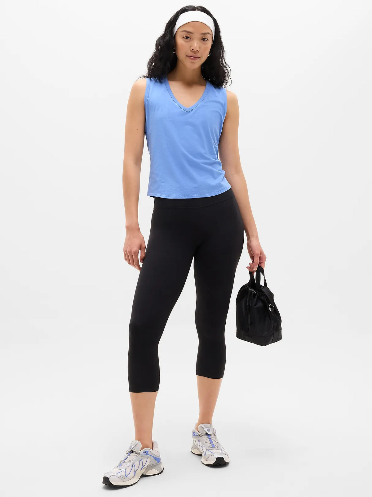 Foundation V-Neck Tank