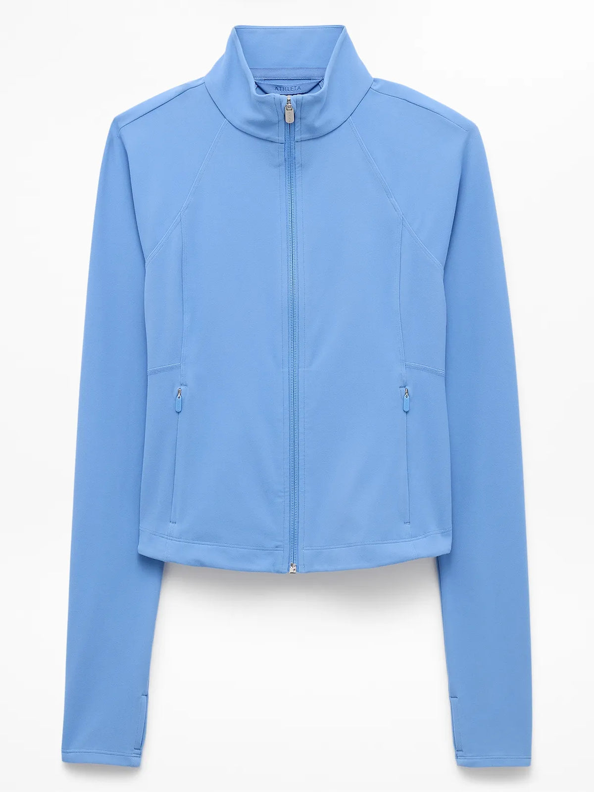 Salutation Crop Jacket