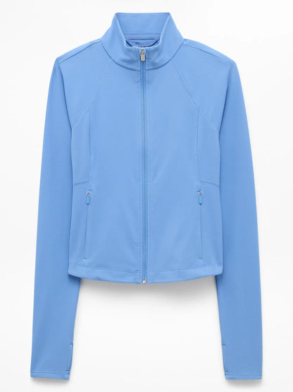 Salutation Crop Jacket