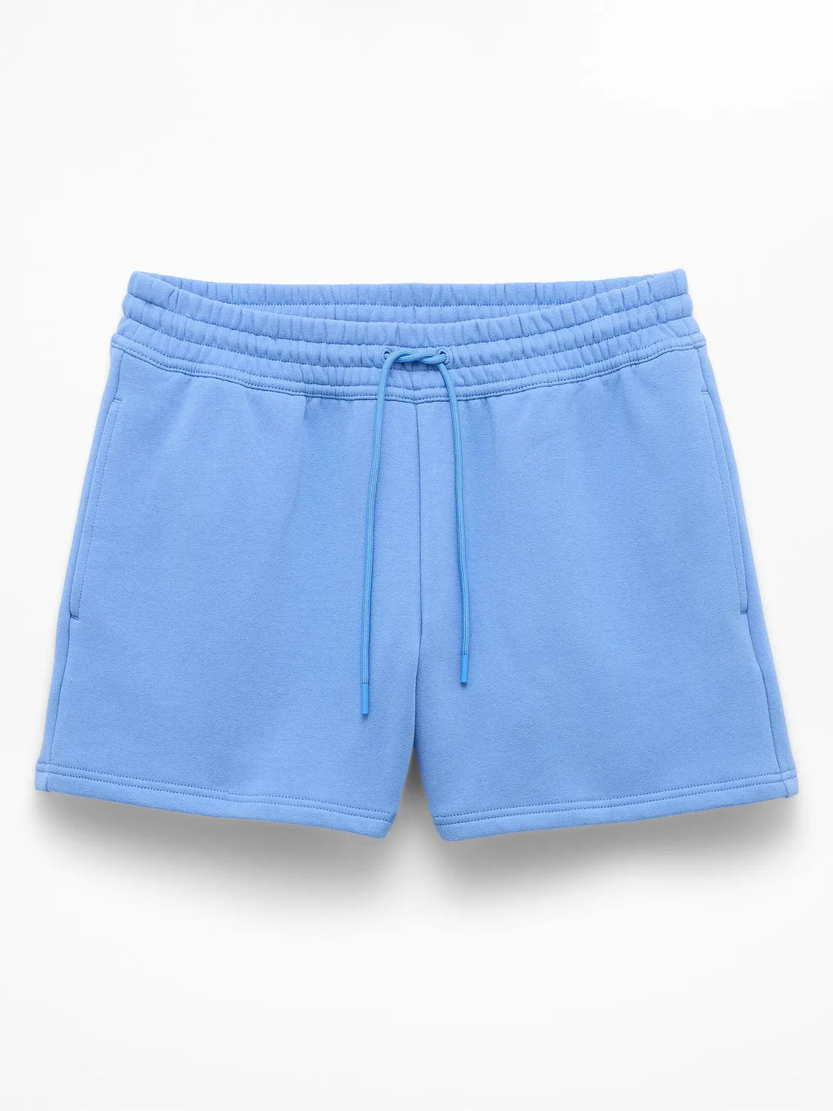 Forever Fleece Mid Rise 4" Short