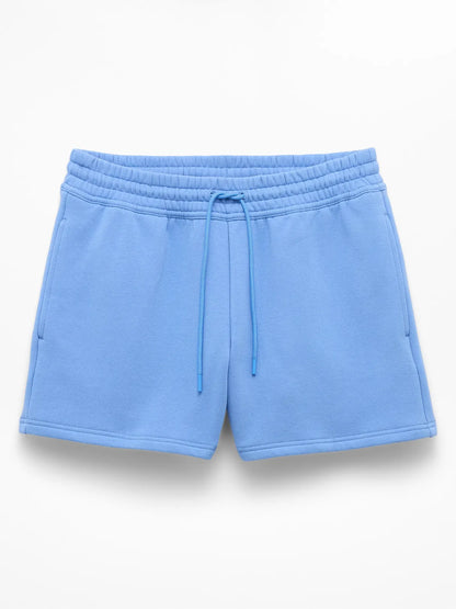 Forever Fleece Mid Rise 4" Short